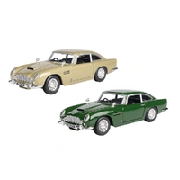 Motormax 1/24 Astin Martin DB5 Diecast Car