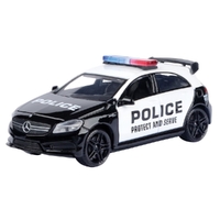 Motormax 1/43 Mercedes Benz A45 AMG Police Series