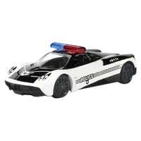 Motormax 1/43 Pagani Huayra Police Series