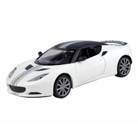 Motormax 1/24 Lotus Evora S Satin Series 79505 Diecast