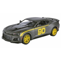 Motormax 1/24 2017 Chevy Camaro ZL1 Matte Series 79510 Diecast