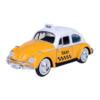 Motormax 1/24 VW Beetle Taxi Diecast