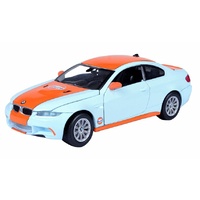 Motormax 1/24 BMW M3 Coupe Gulf 79644 Diecast