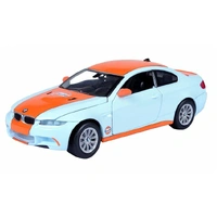 Motormax 1/24 BMW M3 Coupe Gulf 79644 Diecast
