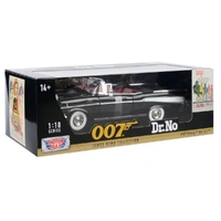 Motormax 1/18 1957 Chevy Bel Air "Dr No" James Bond