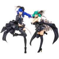 Max Factory 1/20 PLAMAX MF-34 minimum factory The Wings of Goodbye -noires- Plastic Model Kit