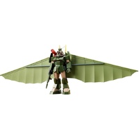 Max Factory 1/72 Combat Armors MAX25: Soltic H8 Roundfacer Hang Glider Equipment Type (Fang of the Sun Dougram) Plastic Model Kit