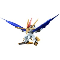 Max Factory PLAMAX MS-13 Metal Jacket KUOUMARU (Shin Mashin Hero Wataru) Plastic Model Kit