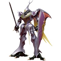Max Factory 1/12 PLAMAX Sirbine (Aura Battler Dunbine) (Reissue) Plastic Model Kit