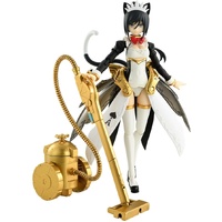 Max Factory PLAMAX GP-03 Guilty Princess Maidroid Chloe Plastic Model Kit