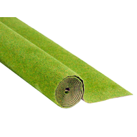Noch Grass Mat Spring Meadow, 300 x 100cm N00020