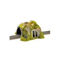 Noch Straight Tunnel Double Track 30x28x17cm N02430