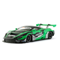 NSR 1/32 McLaren 720S OPTIMUM MOTORSPORT #72 - GT OPEN 2020 Anglewinder Motor Slot Car
