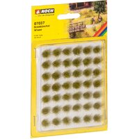 Noch Grass Tufts Meadow, 42 pieces, 6mm N07037