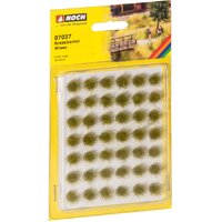 Noch Grass Tufts Meadow, 42 pieces, 6?mm N07037
