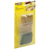 Noch HO Reeds Assortment Green/Beige/Brown N07060