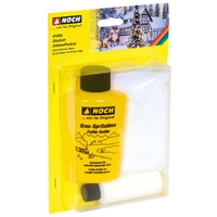 Noch Star Set Snowflakes