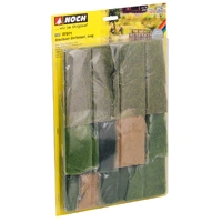 Noch Grass Fibres Assortment Long