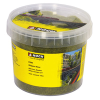 Noch Wild Grass Meadow (6mm) 100gm