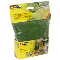 Noch Wild Grass Light Green, 6mm, 50g N07102