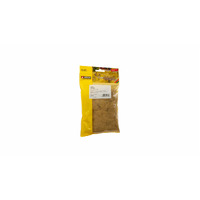Noch Wild Grass Golden yellow, 9 mm, 50g bag