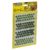 Noch Grass Tufts - Field Plants 07133