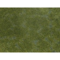 Noch Groundcover Foliage Dark Green, 12 x 18 cm