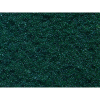 Noch Structure Flock Dk.Green Coarse