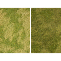 Noch Natur+ Natural Meadow 25 x 25cm