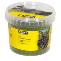 Noch Static Grass - Spring Meadow 120gm tub