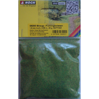 Noch Scatter Grass Spring Meadow 1.5mm long 20g N08200