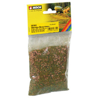 Noch Scatter Grass Alpine Meadow 2.5 mm, 20g N08360