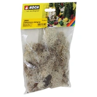 Noch Lichen, stone grey, 35gm bag N08600