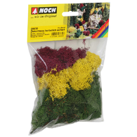 Noch Lichen, autumn mix assorted, 35?g bag N08630
