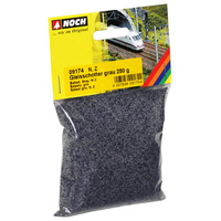 Noch N/Z Grey Ballast 250g N09174