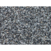 Noch HO PROFI Ballast Granite, grey grey, 250g N09363