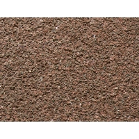 Noch HO PROFI Ballast Gneiss, red brown, 250g N09367