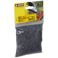 Noch HO Ballast, grey grey, 250g N09374