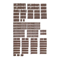 Noch HO Garden Fences, N13096