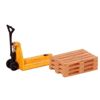Noch Pallet Truck Set