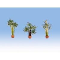 Noch HO Palms, 3 pieces N14024