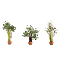 Noch HO Palms, 3 pieces N14024