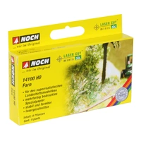 Noch HO Fern 9 plants