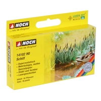 Noch Laser Cut Minis Reed (16 Pces) N14102