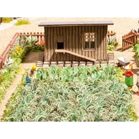 Noch HO Vegetable Garden Set