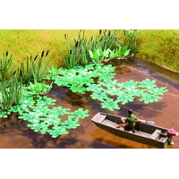 Noch Laser-Cut Minis Water Lillies 60cm N14114