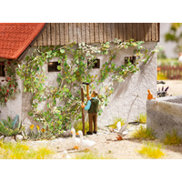 Noch HO Laser Cut Virginia Creeper (12) N14132