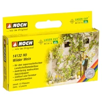 Noch HO Laser Cut Virginia Creeper (12) N14132