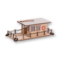 Noch HO House Boat