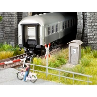 Noch Signal box Laser Cut (1.7 x 1.7 x 2.9cm)